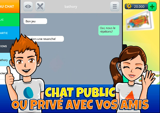 Briscola online - 4