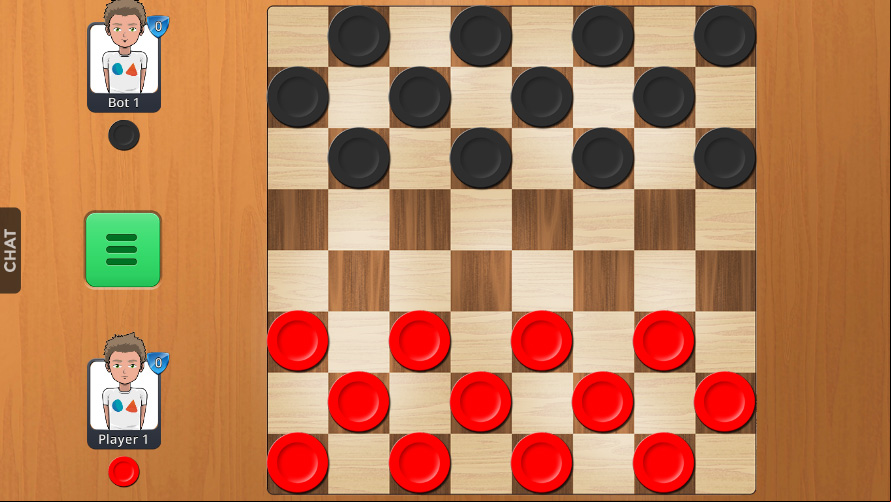 Règles du jeu de dames